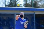 Softball vs Emerson game 2  Women’s Softball vs Emerson game 2. : Women’s Softball